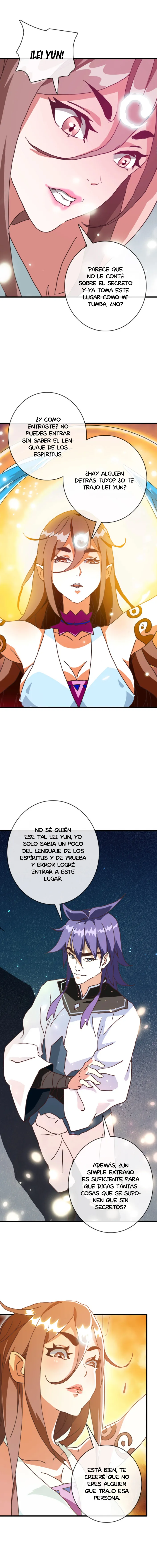 Crazy Leveling System Capítulo 63 en Línea - página 11