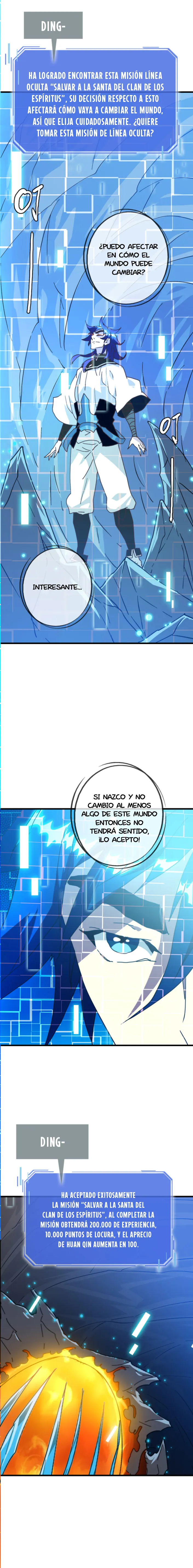 Crazy Leveling System Capítulo 63 en Línea - página 15