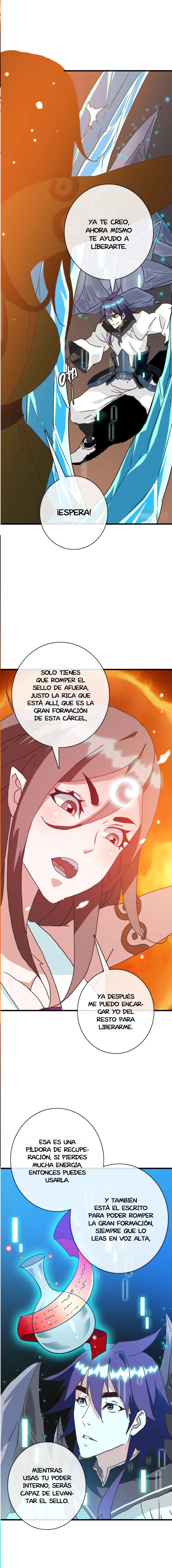 Crazy Leveling System Capítulo 63 en Línea - página 16