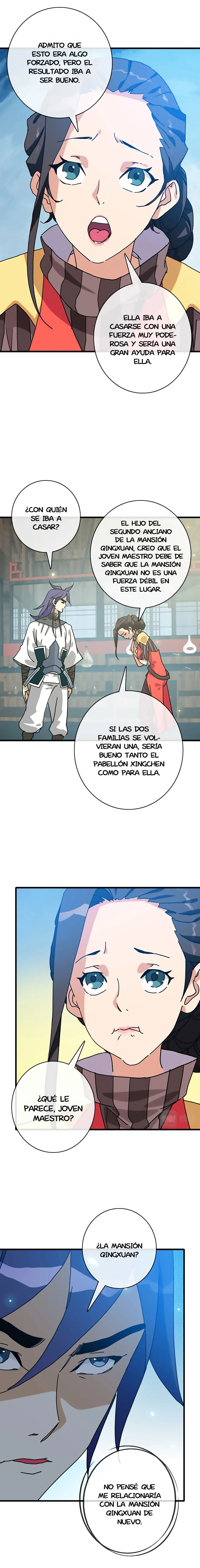 Crazy Leveling System Capítulo 66 en Línea - página 4