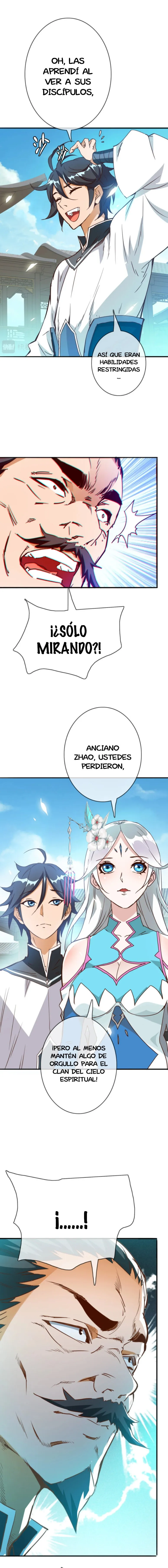 Crazy Leveling System Capítulo 7 en Línea - página 11