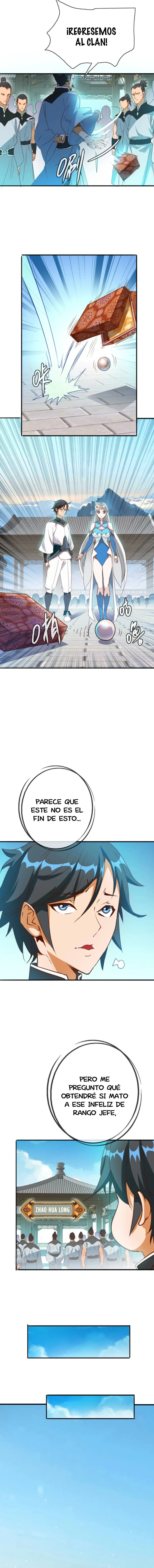 Crazy Leveling System Capítulo 7 en Línea - página 12