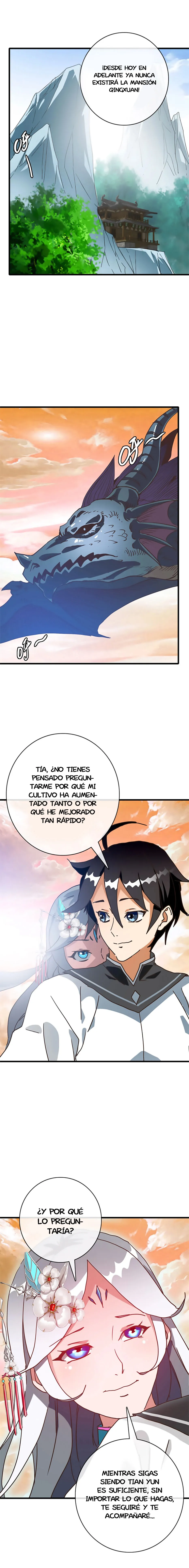 Crazy Leveling System Capítulo 71 en Línea - página 7