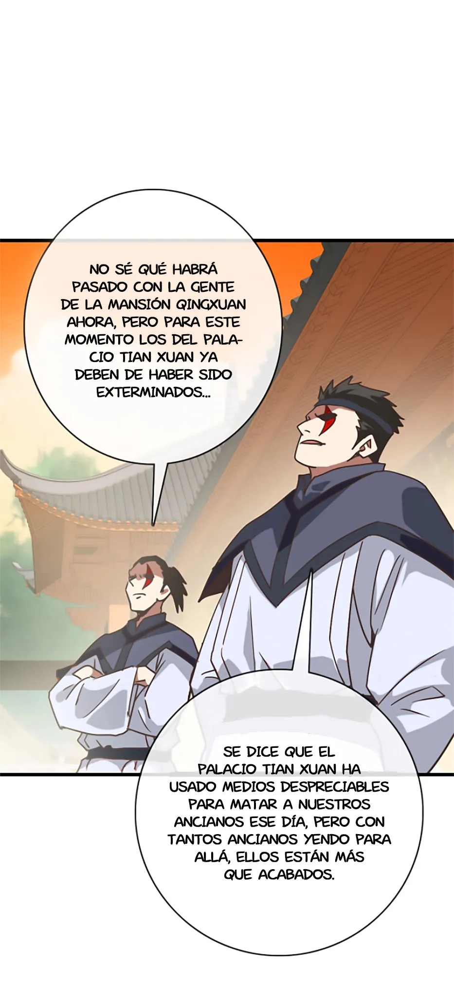 Crazy Leveling System Capítulo 71 en Línea - página 9