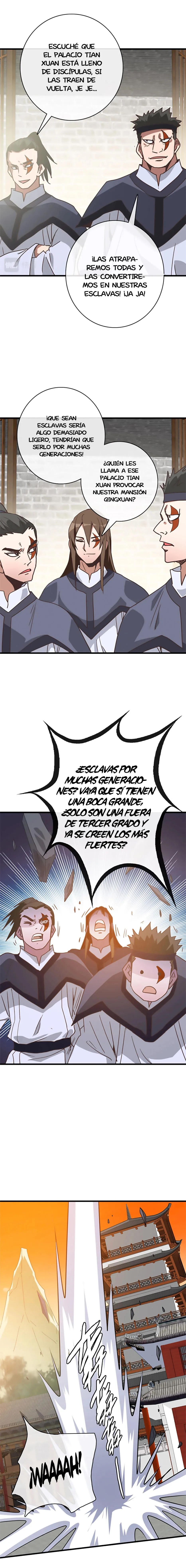 Crazy Leveling System Capítulo 71 en Línea - página 10