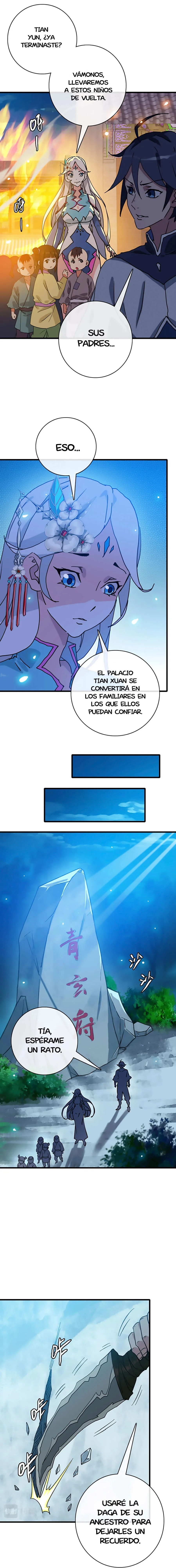 Crazy Leveling System Capítulo 72 en Línea - página 2