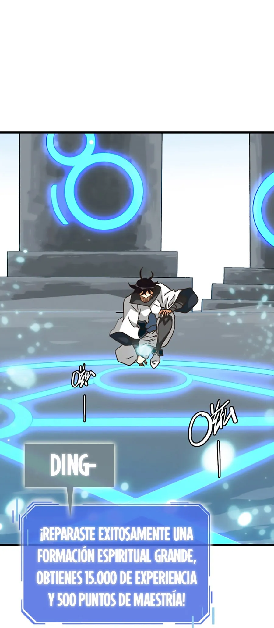 Crazy Leveling System Capítulo 73 en Línea - página 4