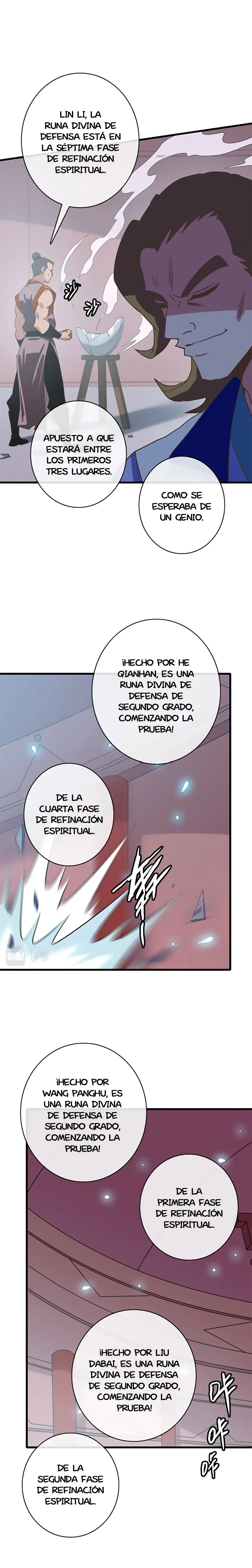 Crazy Leveling System Capítulo 76 en Línea - página 10