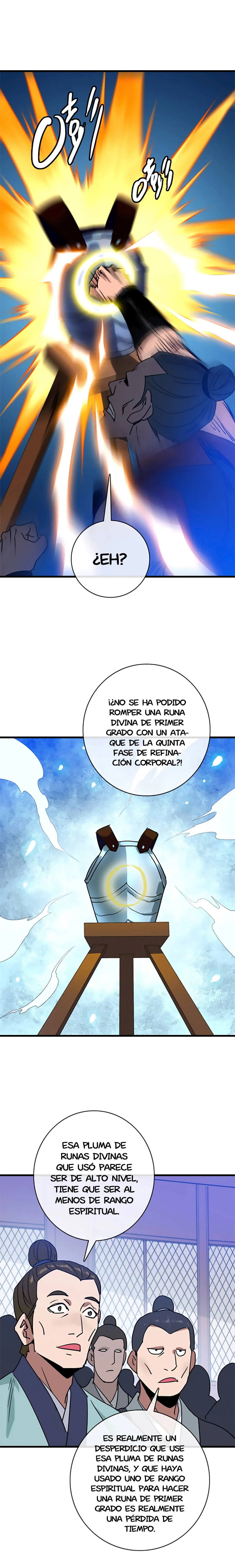 Crazy Leveling System Capítulo 76 en Línea - página 13