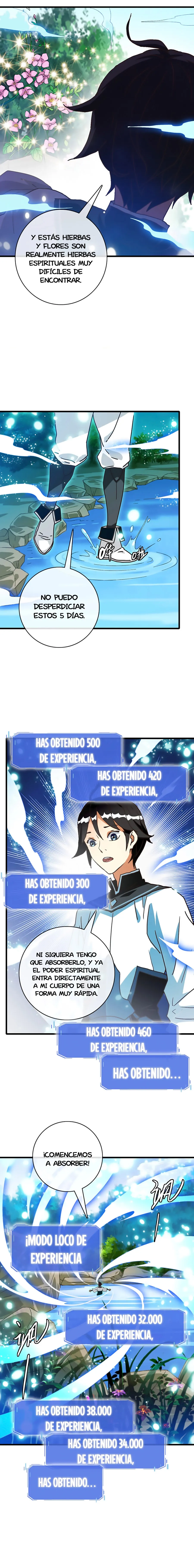Crazy Leveling System Capítulo 79 en Línea - página 12