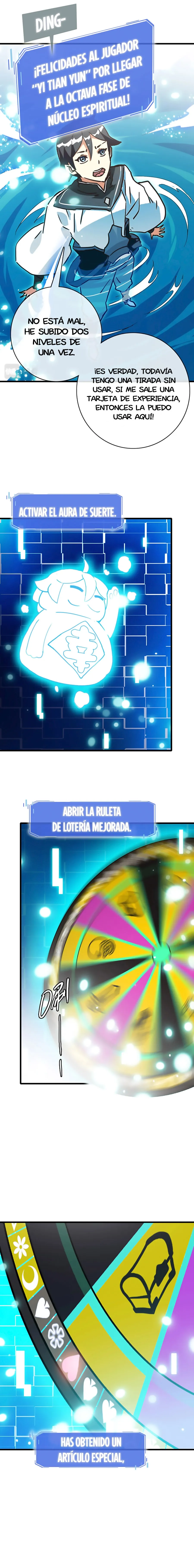 Crazy Leveling System Capítulo 79 en Línea - página 13