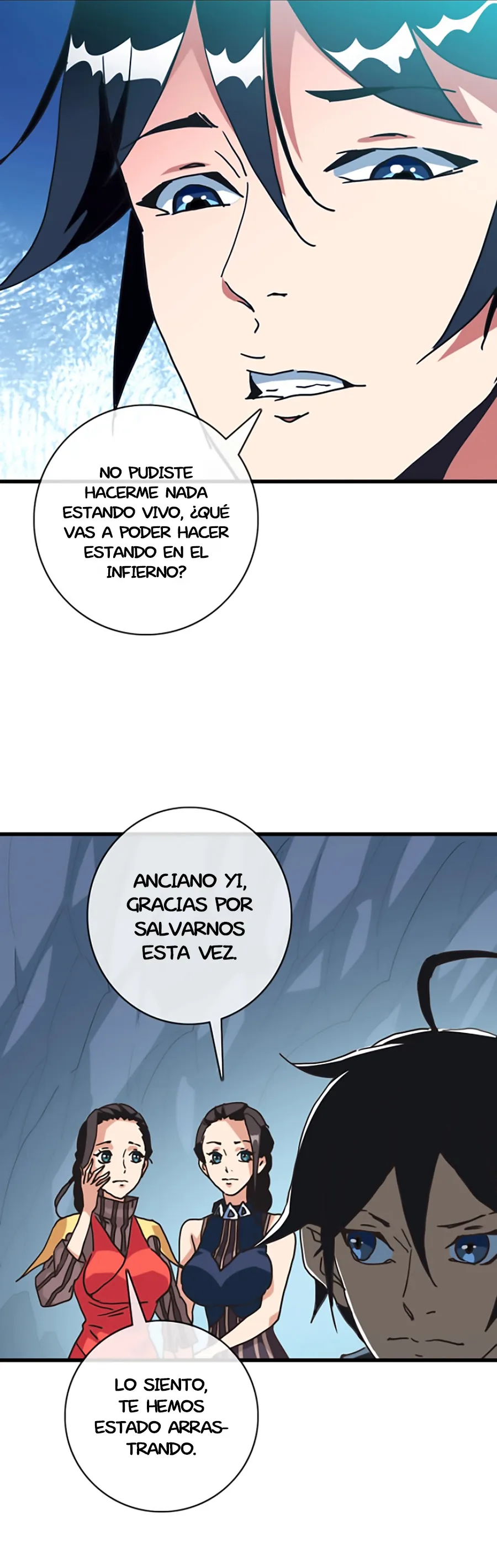 Crazy Leveling System Capítulo 83 en Línea - página 7