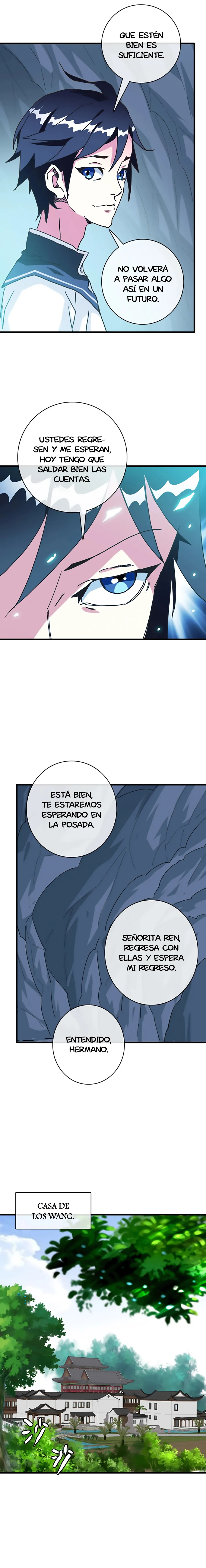 Crazy Leveling System Capítulo 83 en Línea - página 8