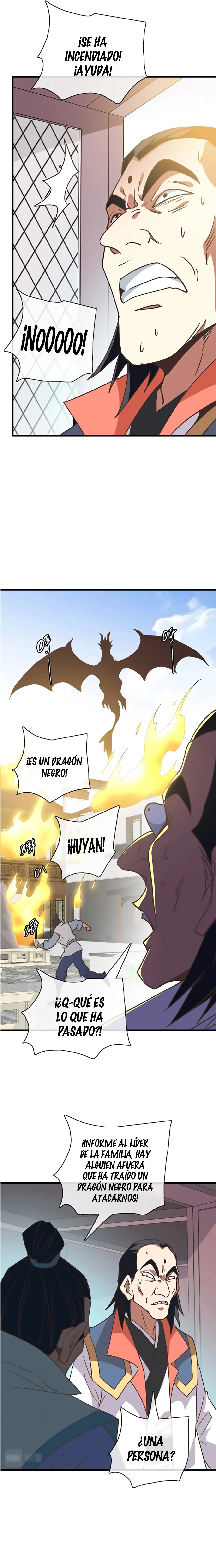 Crazy Leveling System Capítulo 83 en Línea - página 10