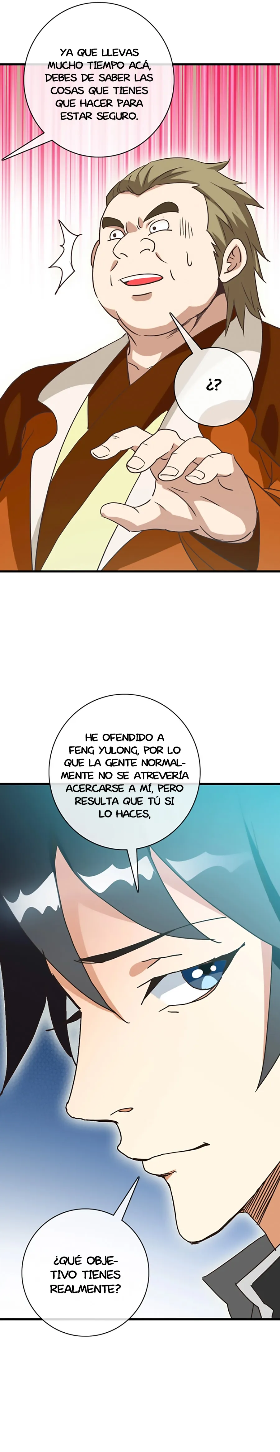 Crazy Leveling System Capítulo 85 en Línea - página 14