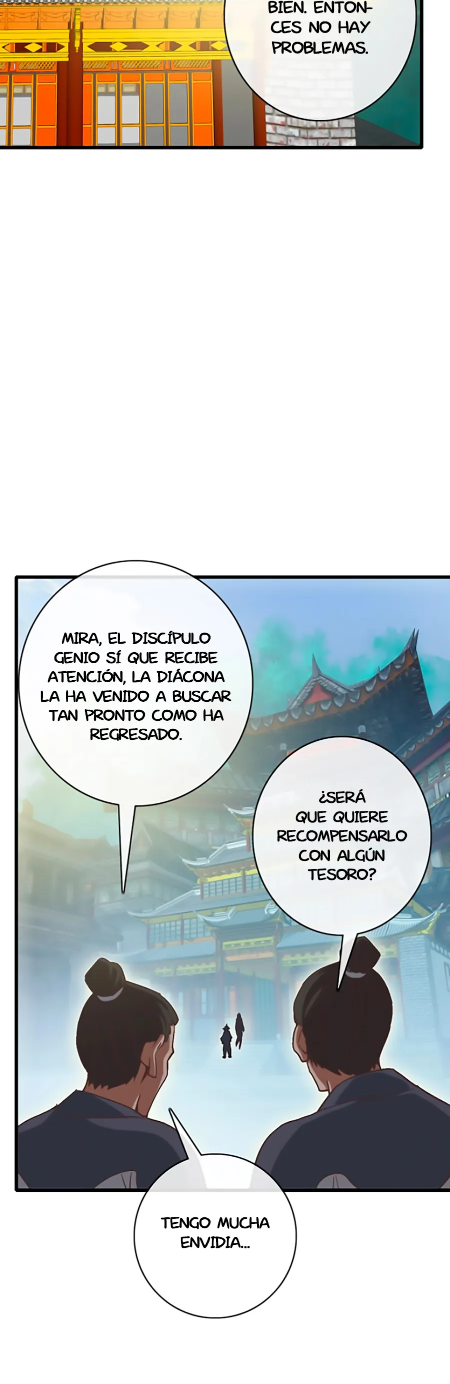 Crazy Leveling System Capítulo 89 en Línea - página 6