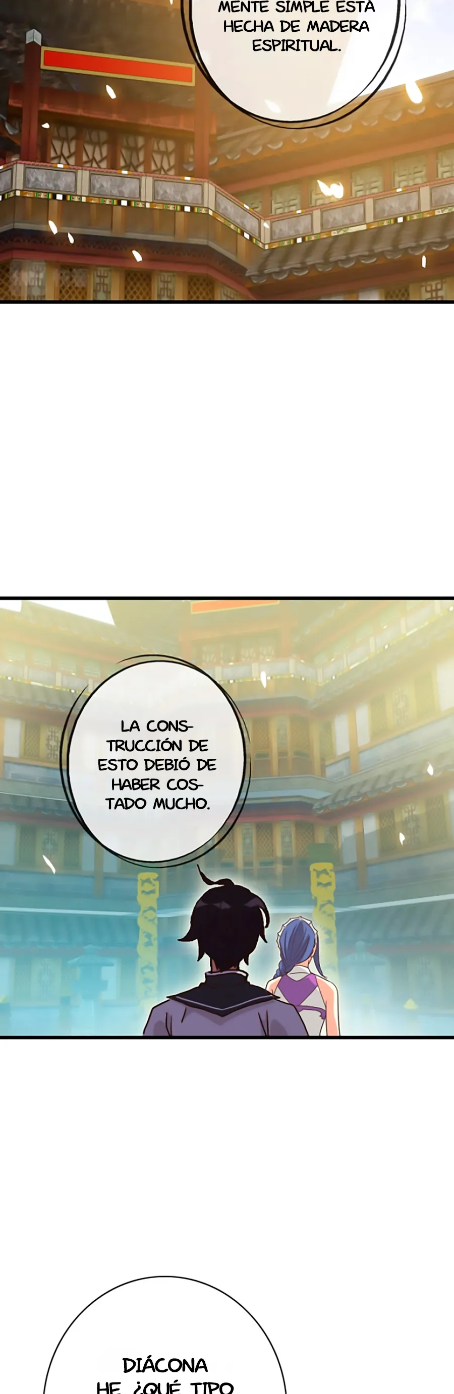 Crazy Leveling System Capítulo 89 en Línea - página 8