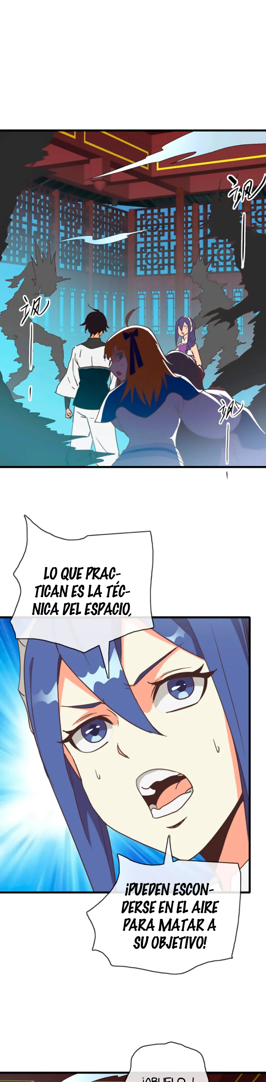 Crazy Leveling System Capítulo 91 en Línea - página 3