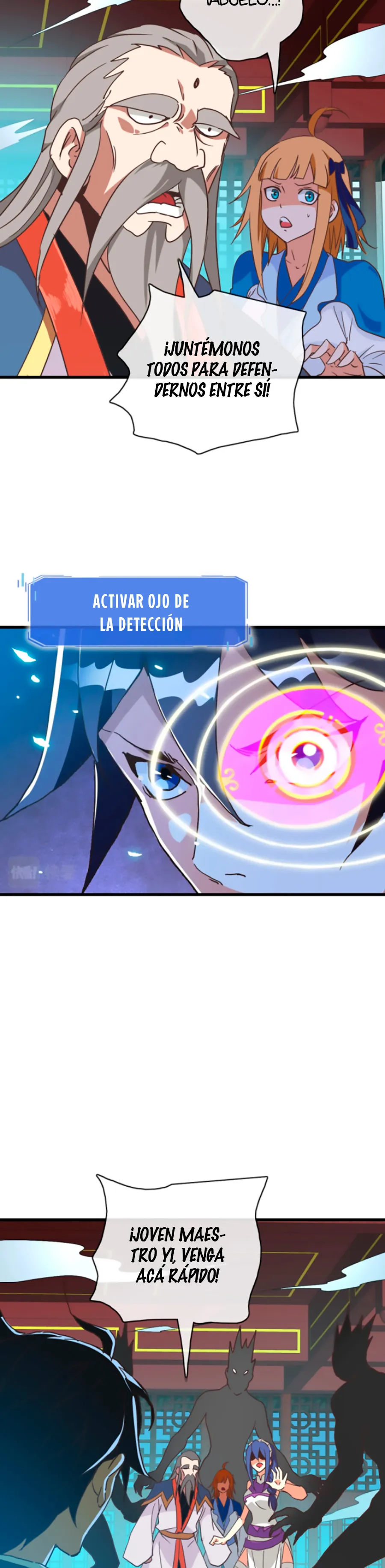 Crazy Leveling System Capítulo 91 en Línea - página 4