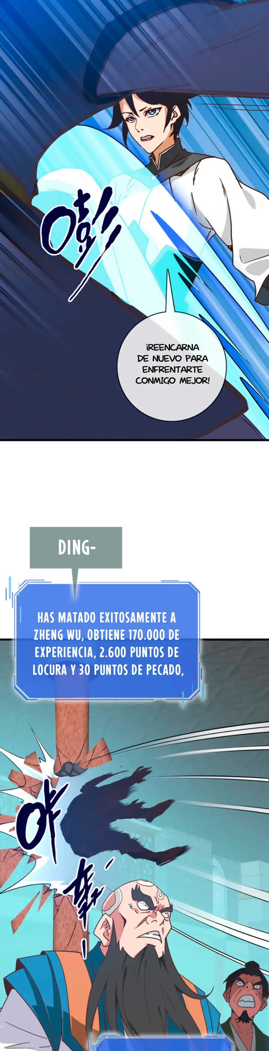 Crazy Leveling System Capítulo 97 en Línea - página 5