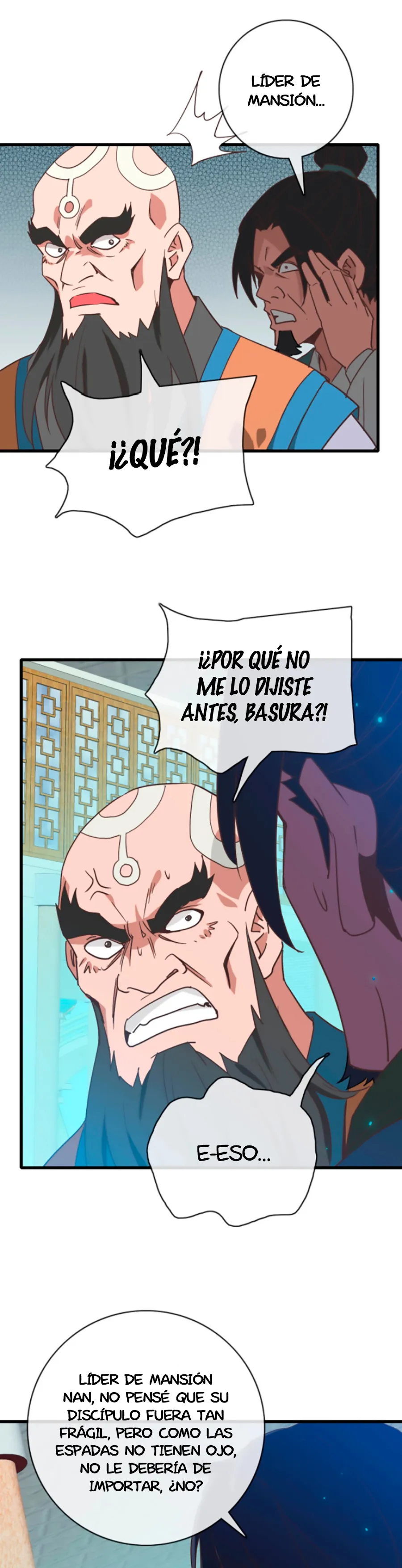 Crazy Leveling System Capítulo 97 en Línea - página 7