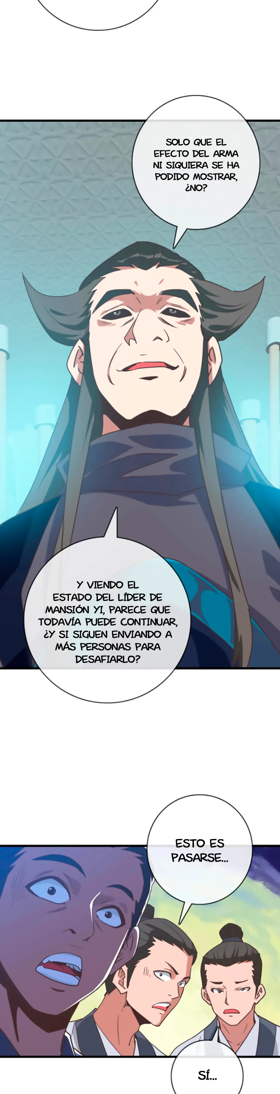 Crazy Leveling System Capítulo 97 en Línea - página 9