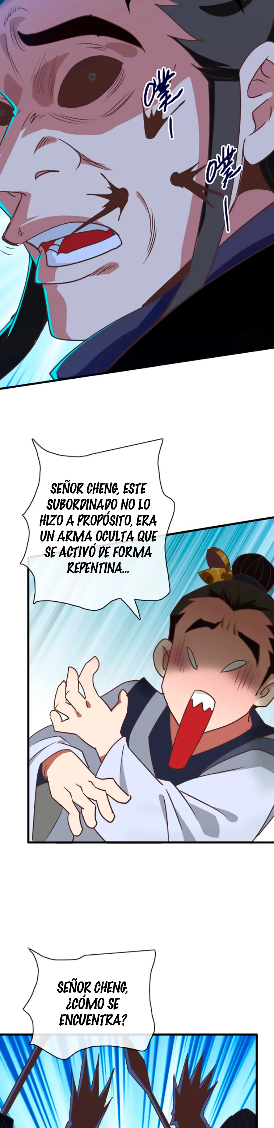 Crazy Leveling System Capítulo 97 en Línea - página 17