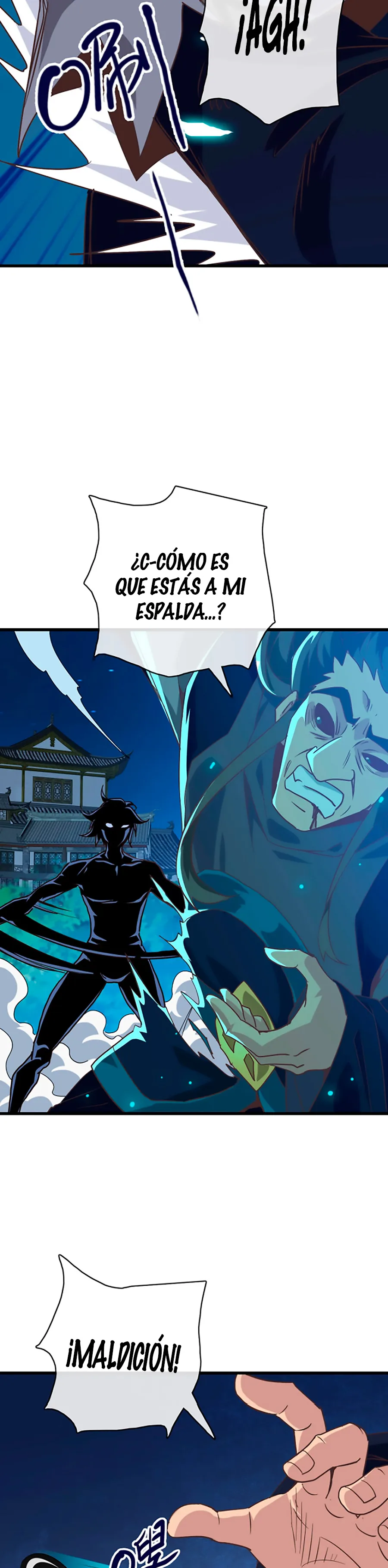 Crazy Leveling System Capítulo 99 en Línea - página 16