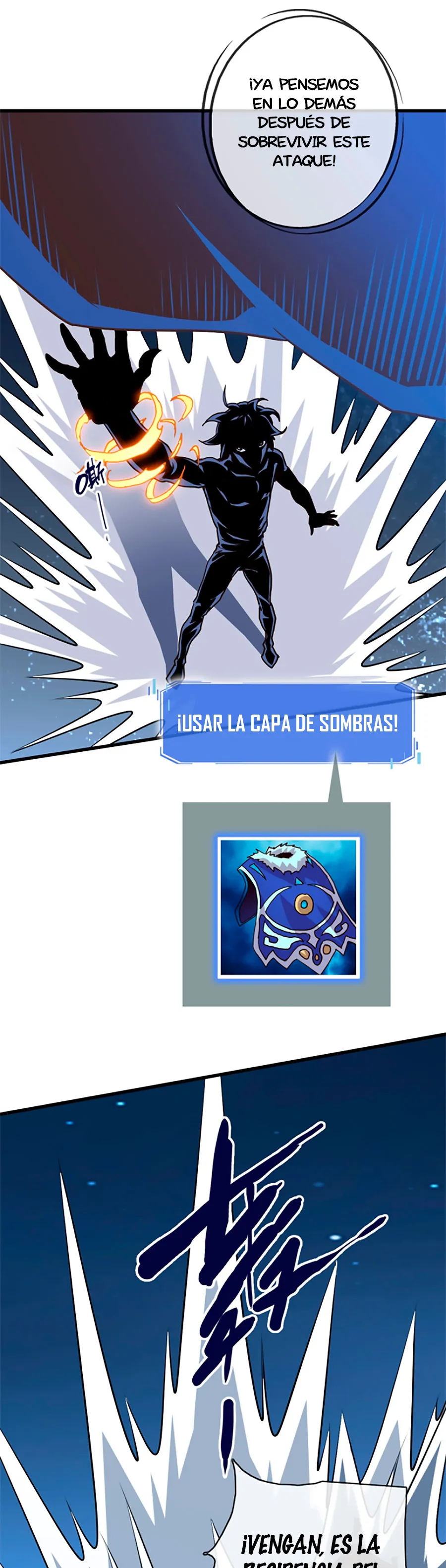 Crazy Leveling System Capítulo 99 en Línea - página 19