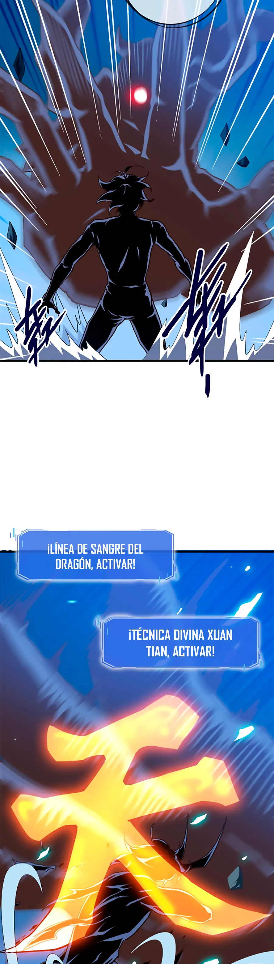Crazy Leveling System Capítulo 99 en Línea - página 22