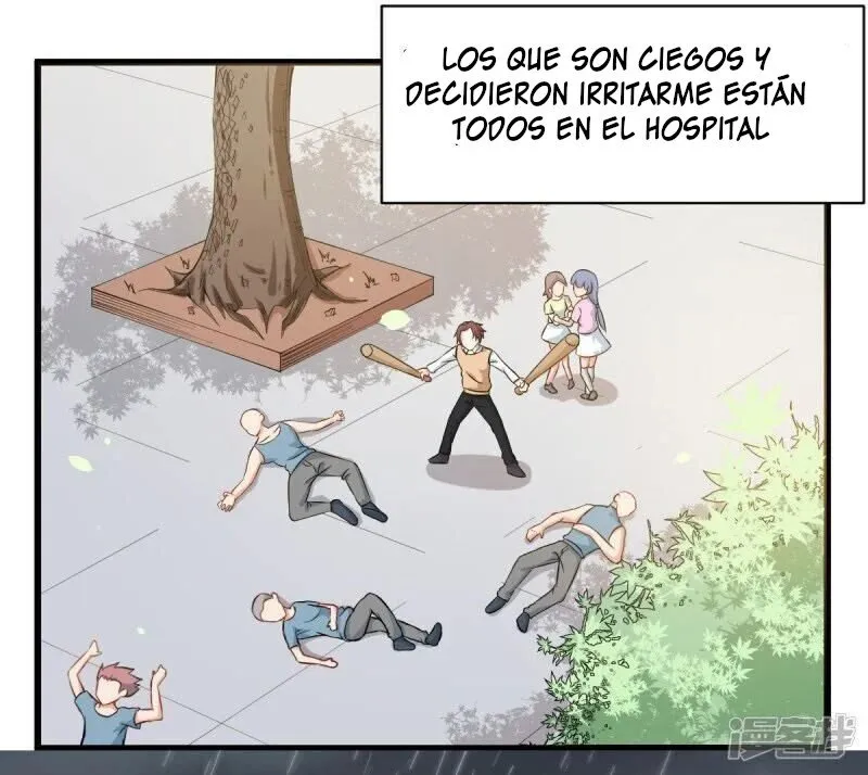 Crazy professor system Capítulo 1 en Línea - página 4