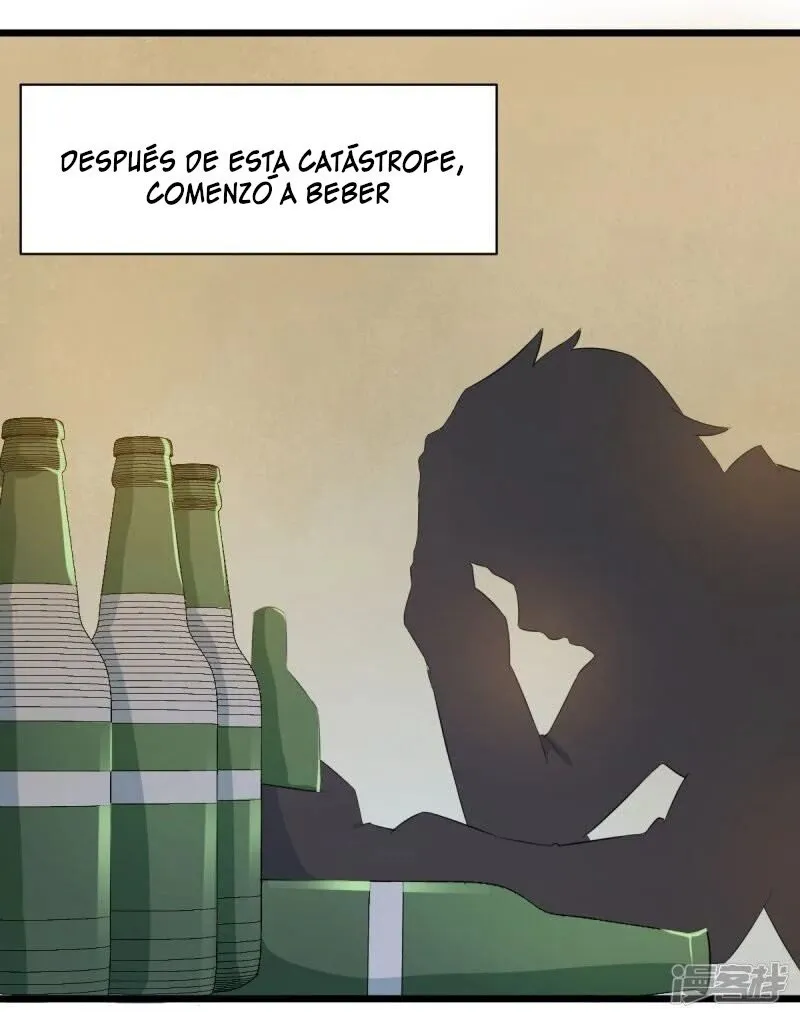 Crazy professor system Capítulo 1 en Línea - página 17