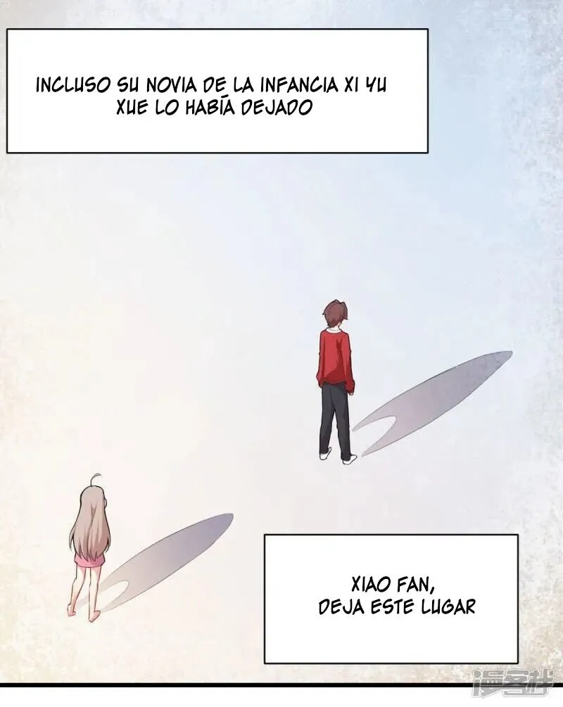 Crazy professor system Capítulo 1 en Línea - página 19
