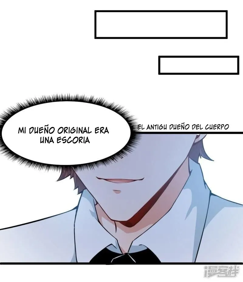 Crazy professor system Capítulo 1 en Línea - página 20