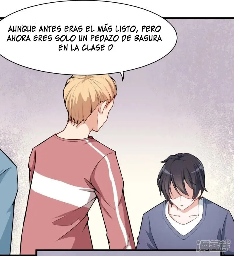 Crazy professor system Capítulo 1 en Línea - página 22