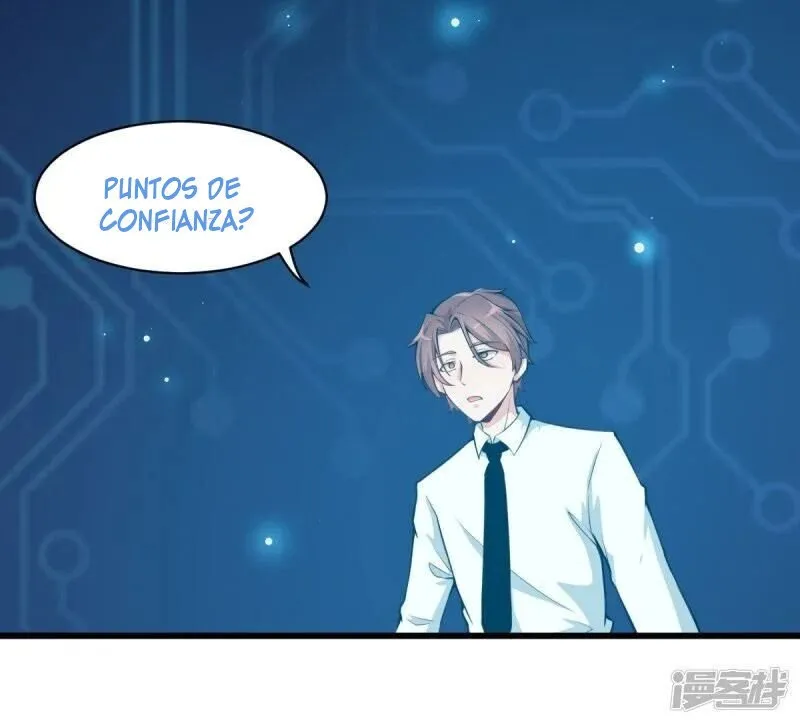 Crazy professor system Capítulo 1 en Línea - página 33
