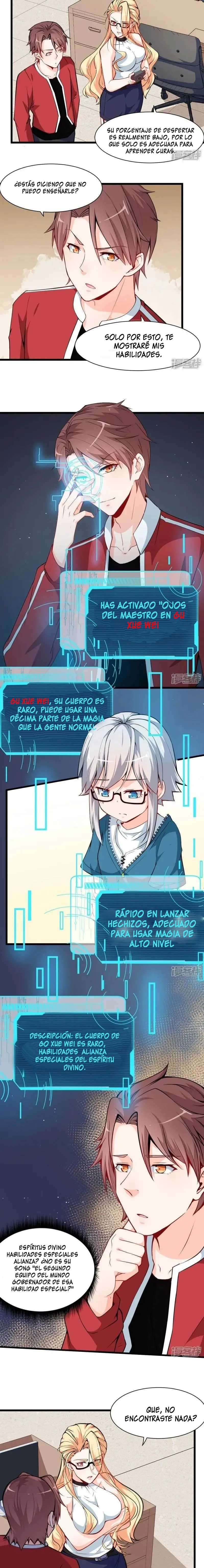 Crazy professor system Capítulo 10 en Línea - página 2