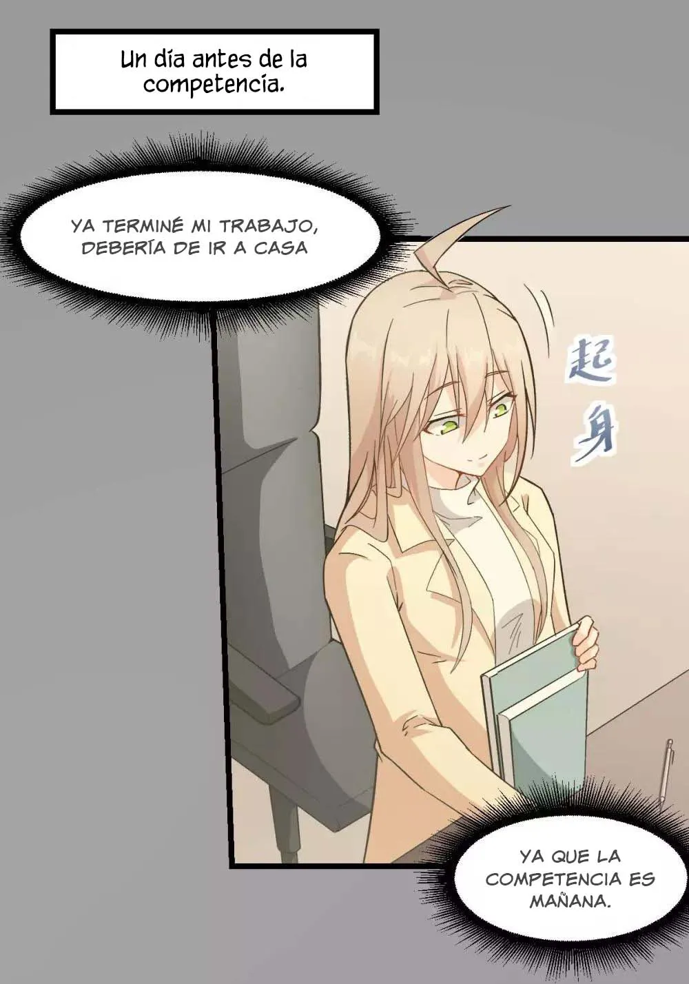 Crazy professor system Capítulo 101 en Línea - página 2