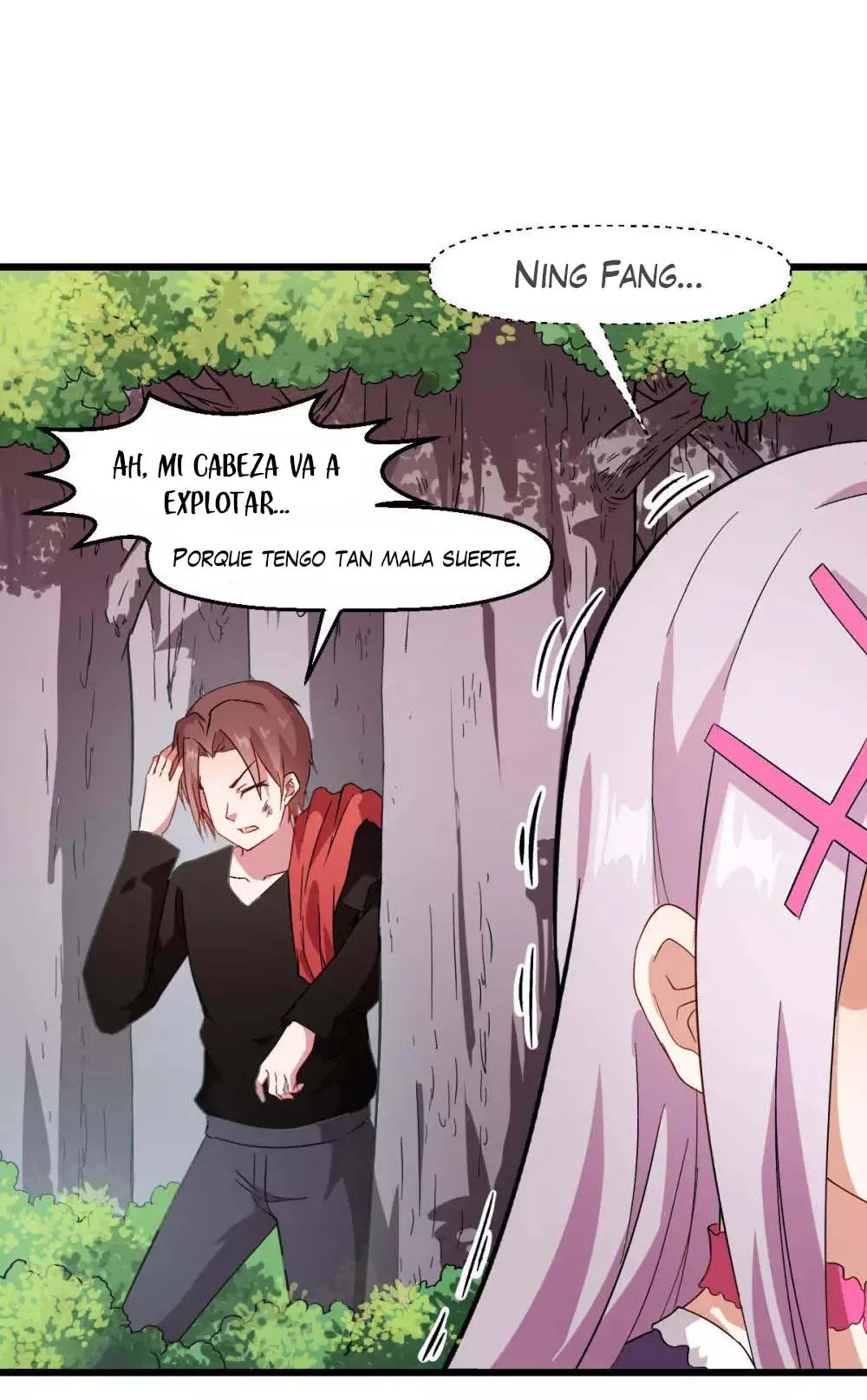 Crazy professor system Capítulo 101 en Línea - página 27
