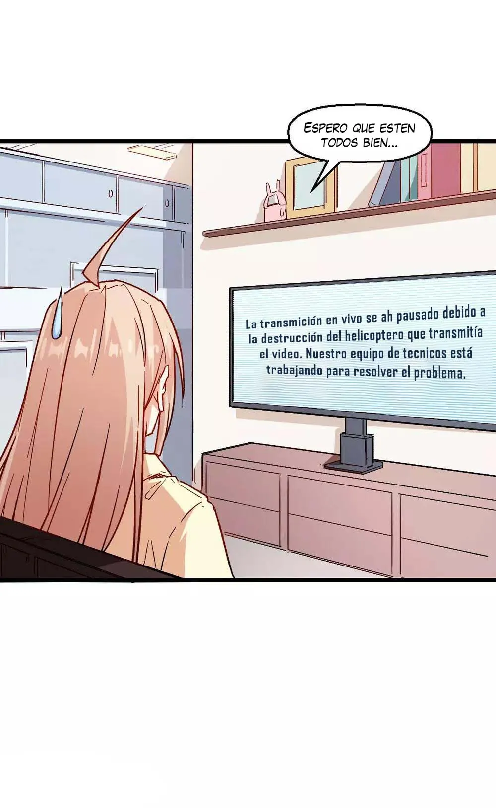Crazy professor system Capítulo 101 en Línea - página 36