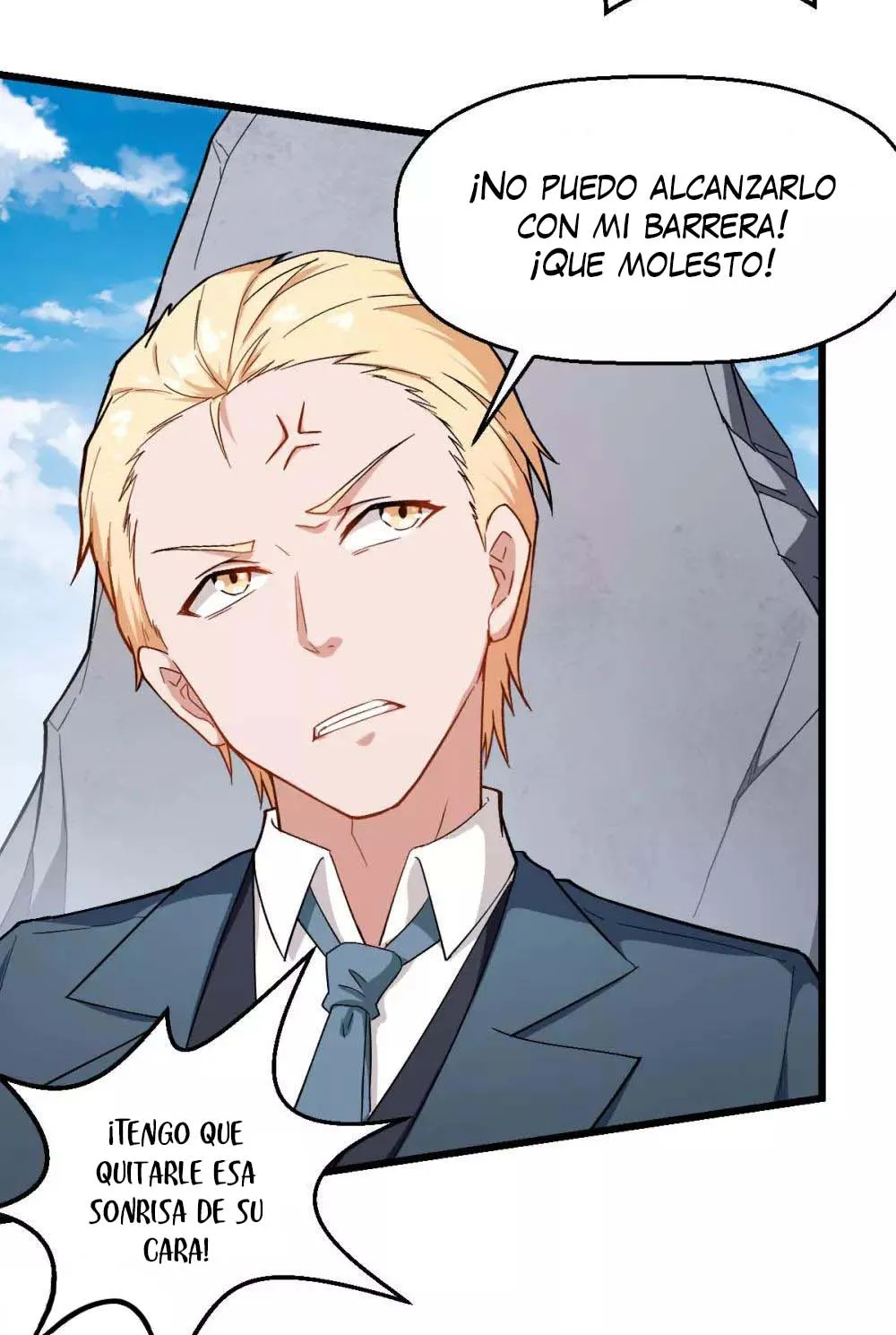 Crazy professor system Capítulo 102 en Línea - página 7