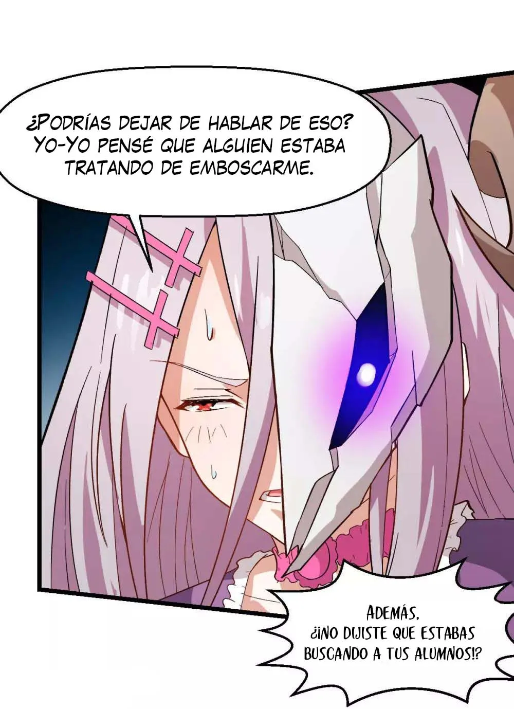 Crazy professor system Capítulo 102 en Línea - página 17