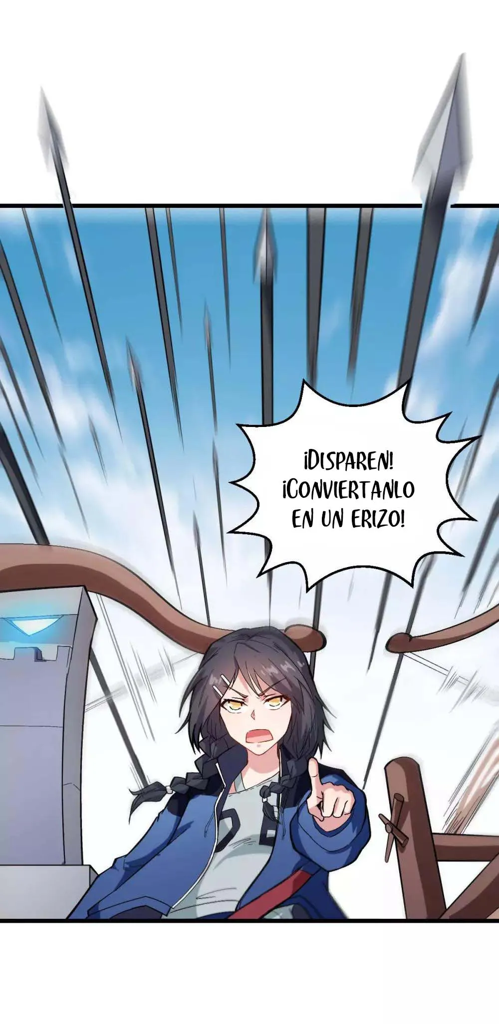 Crazy professor system Capítulo 102 en Línea - página 22