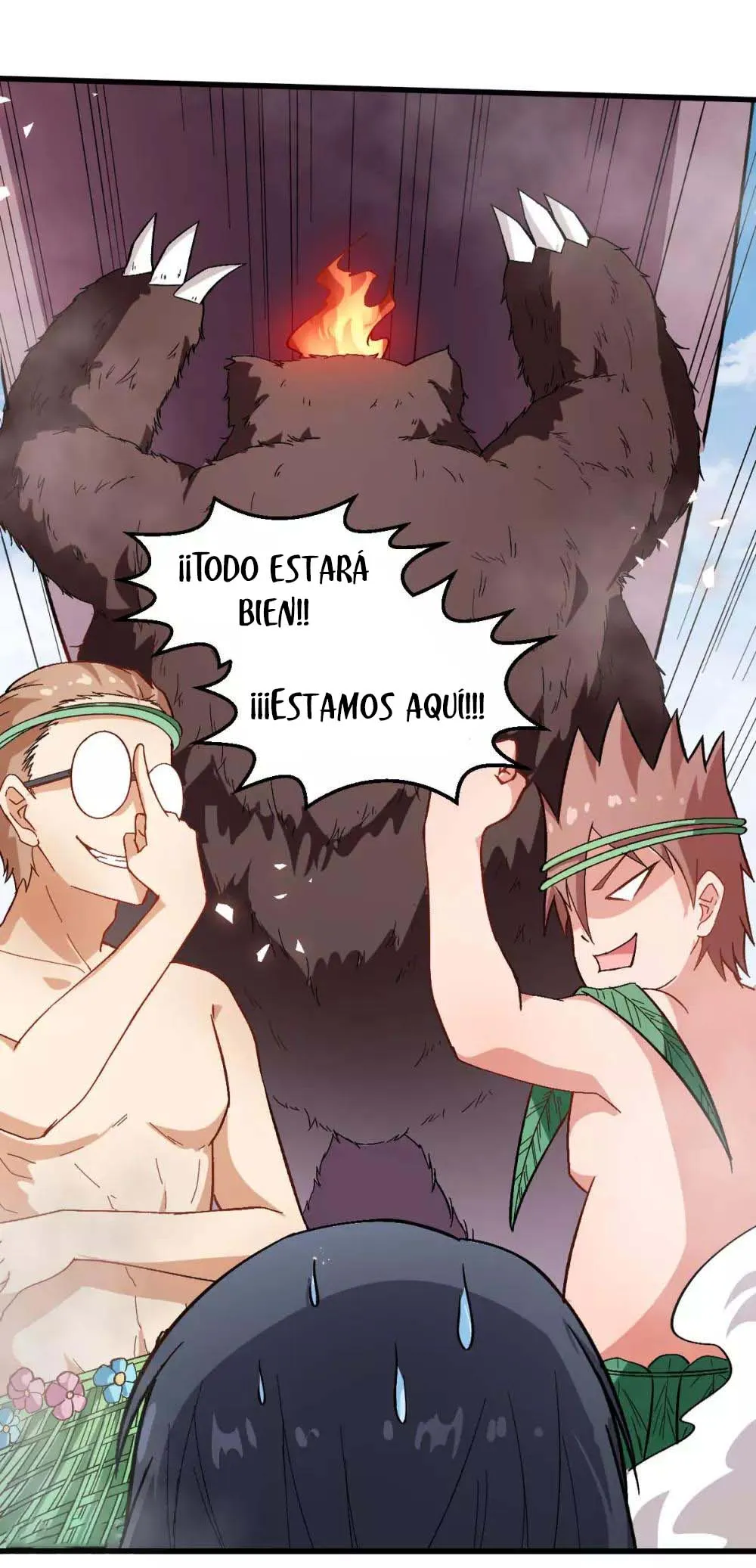 Crazy professor system Capítulo 103 en Línea - página 3