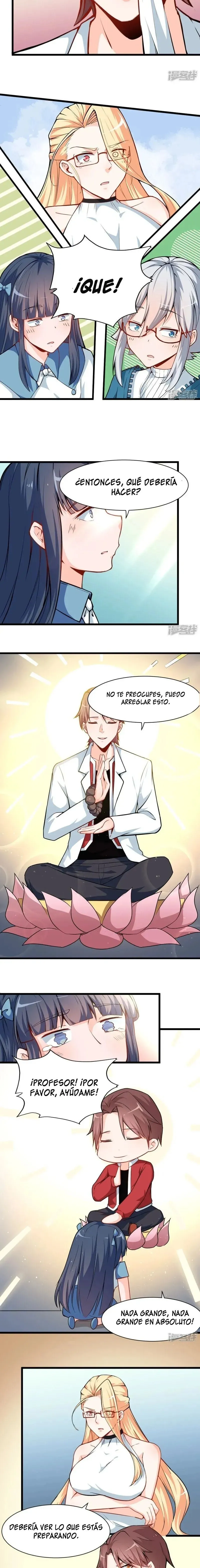 Crazy professor system Capítulo 11 en Línea - página 3