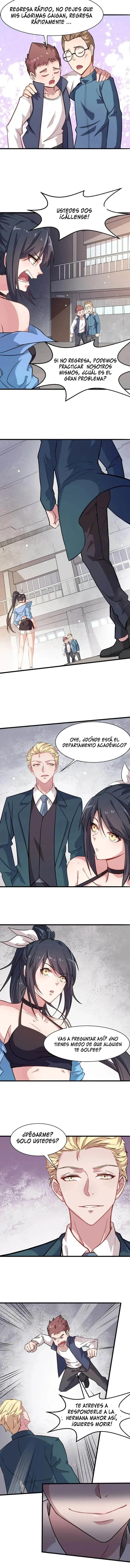 Crazy professor system Capítulo 17 en Línea - página 4
