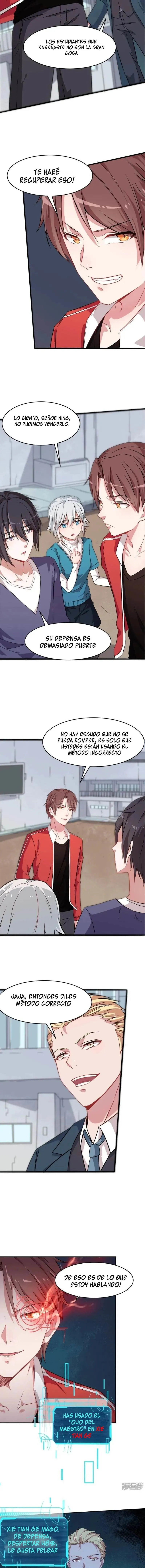 Crazy professor system Capítulo 19 en Línea - página 2