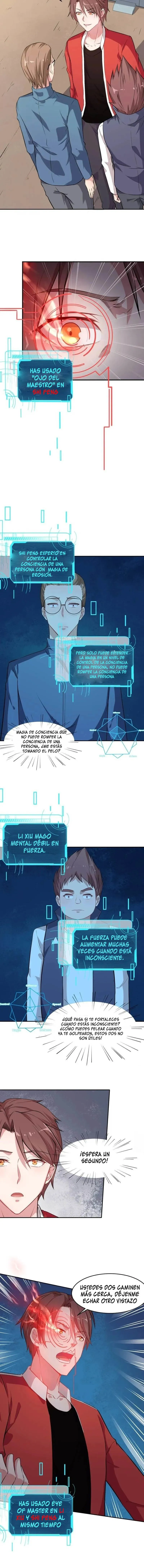 Crazy professor system Capítulo 19 en Línea - página 4