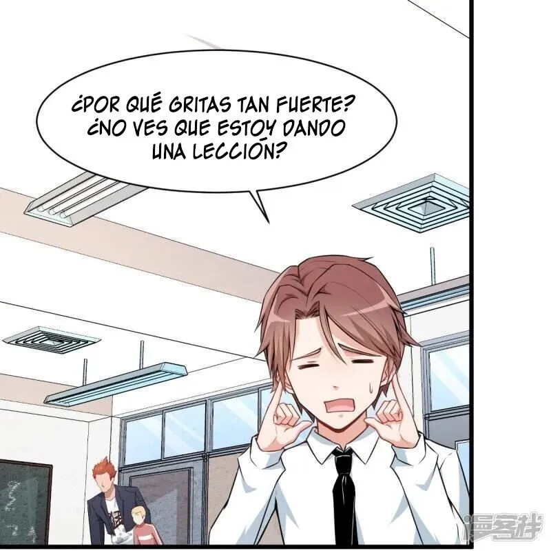 Crazy professor system Capítulo 2 en Línea - página 7