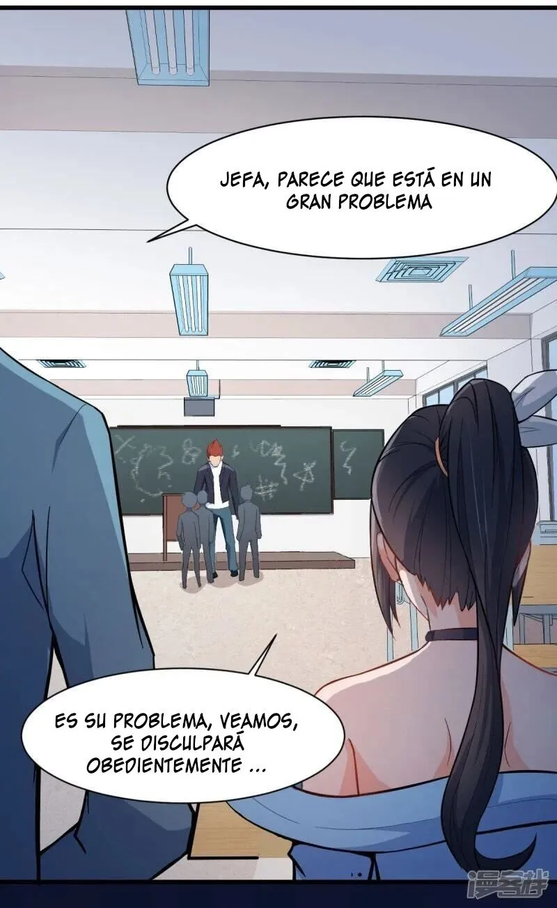 Crazy professor system Capítulo 2 en Línea - página 10